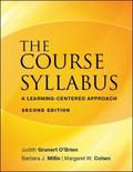 The Course Syllabus