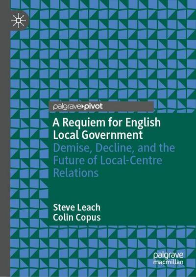 A Requiem for English Local Government