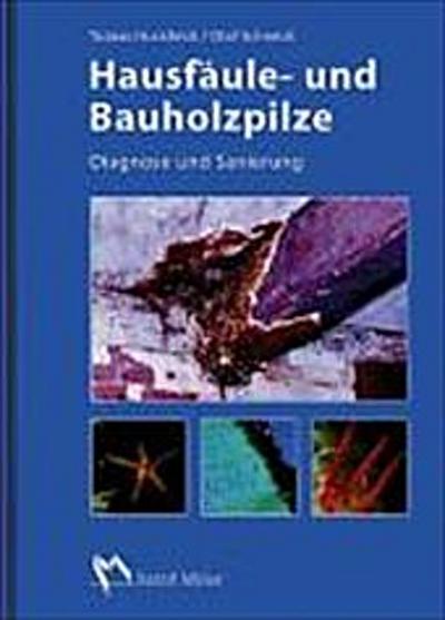 Huckfeldt, T: Holzfäule- und Bauholzpilze