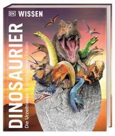 DK Wissen. Dinosaurier