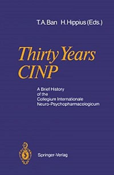 Thirty Years CINP
