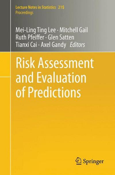 Risk Assessment and Evaluation of Predictions