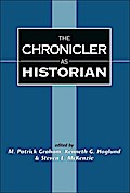 The Chronicler as Historian