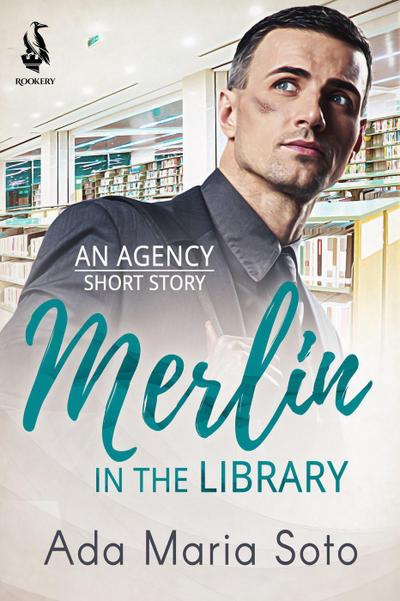 Merlin in the Library (The Agency, #2)