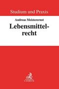 Lebensmittelrecht