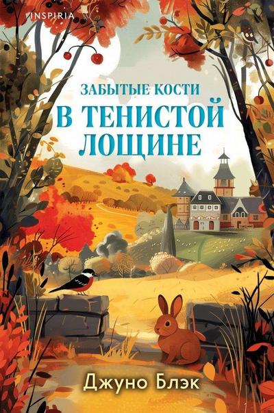 Zabytye kosti v Tenistoj Loshhine (Tajny Tenistoj Loshhiny Nr.2)