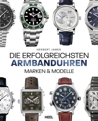 Die erfolgreichsten Armbanduhren