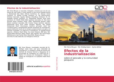 Efectos de la industrialización