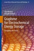 Graphene for Electrochemical Energy Storage