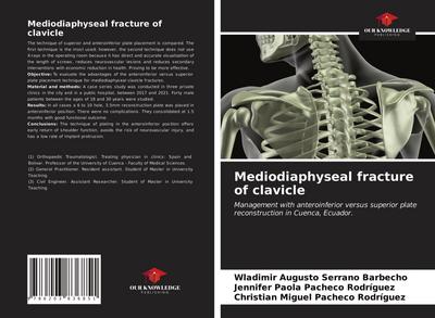 Mediodiaphyseal fracture of clavicle
