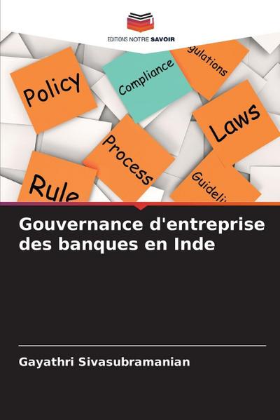 Gouvernance d’entreprise des banques en Inde
