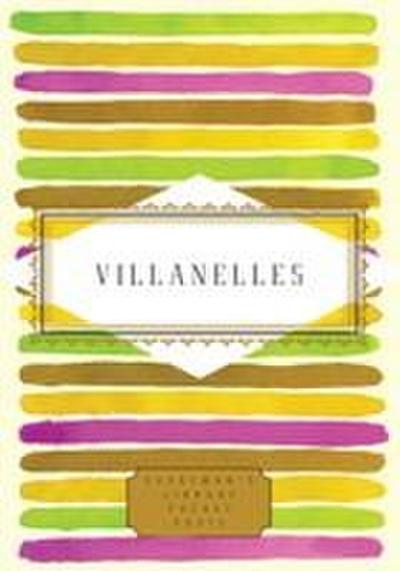 Villanelles