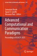Advanced Computational and Communication Paradigms