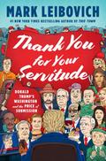 Thank You for Your Servitude