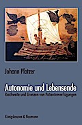Autonomie und Lebensende