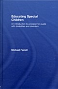 Educating Special Children - Michael Farrell