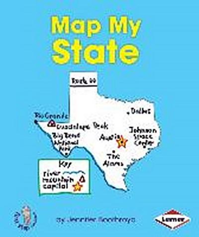 Map My State