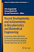 Recent Developments and Achievements in Biocybernetics and Biomedical Engineering