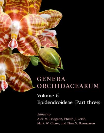 Genera Orchidacearum Volume 6