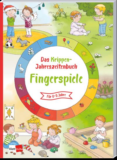 Das Krippen-Jahreszeitenbuch