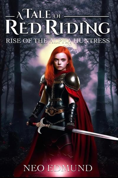 Rise of the Alpha Huntress (The Alpha Huntress Trilogy, #1)