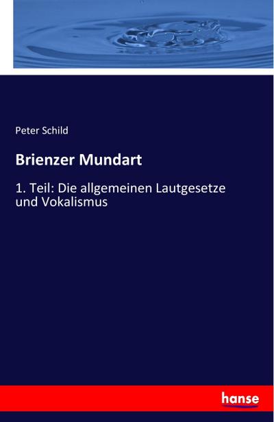 Brienzer Mundart