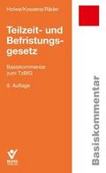 Teilzeit- und Befristungsgesetz