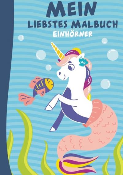 Mein liebstes Malbuch