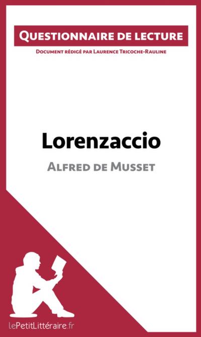 Lorenzaccio d’Alfred de Musset