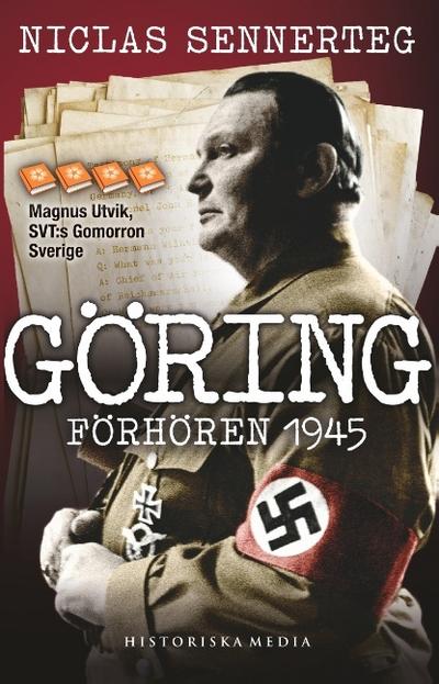Göring. Förhören 1945