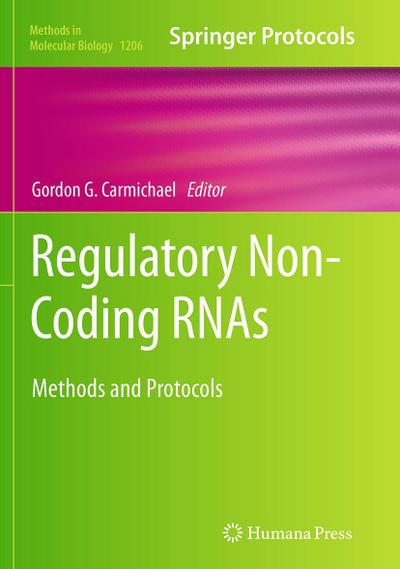 Regulatory Non-Coding RNAs