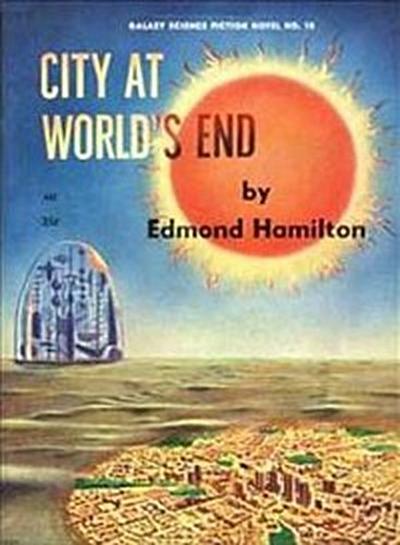 The City At Worlds End