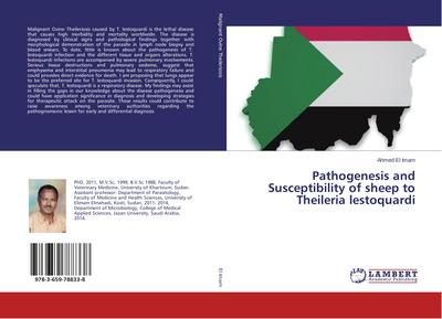 Pathogenesis and Susceptibility of sheep to Theileria lestoquardi