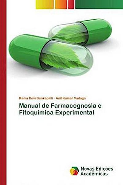 Manual de Farmacognosia e Fitoquímica Experimental