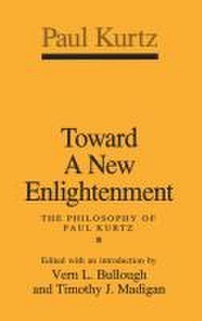 Toward a New Enlightenment