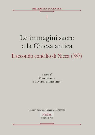 Immagini sacre e la Chiesa antica. Il secondo concilio di Nicea (787)