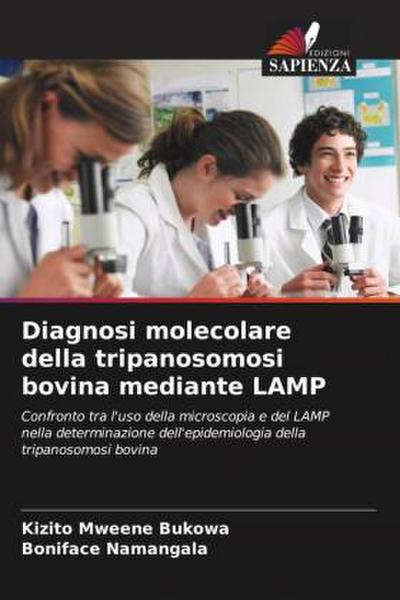 Diagnosi molecolare della tripanosomosi bovina mediante LAMP