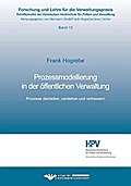 Prozessmodellierung in der öffentlichen Verwaltung