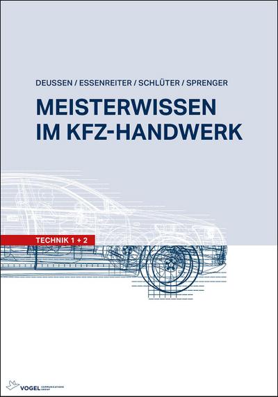 Meisterwissen im Kfz-Handwerk