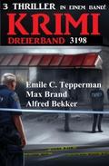 Krimi Dreierband 3198