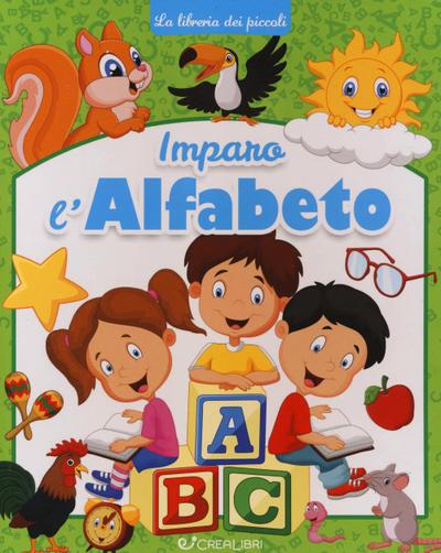 Imparo l’alfabeto