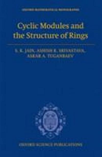 Cyclic Modules and the Structure of Rings