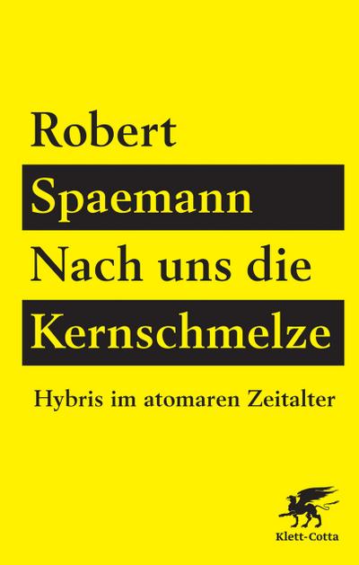 Nach uns die Kernschmelze
