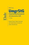 UmgrStG - Umgründungssteuergesetz 2025