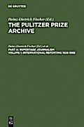 International Reporting 1928-1985
