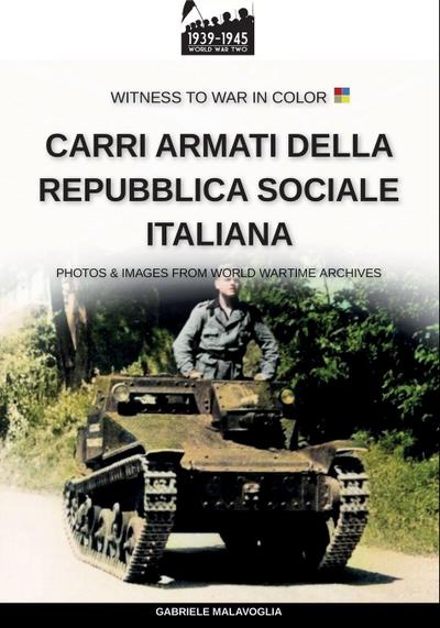 I carri armati della Repubblica Sociale Italiana