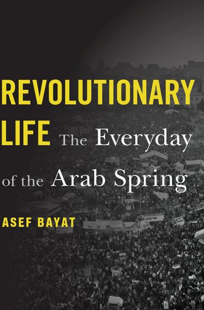 Revolutionary Life - The Everyday of the Arab Spring