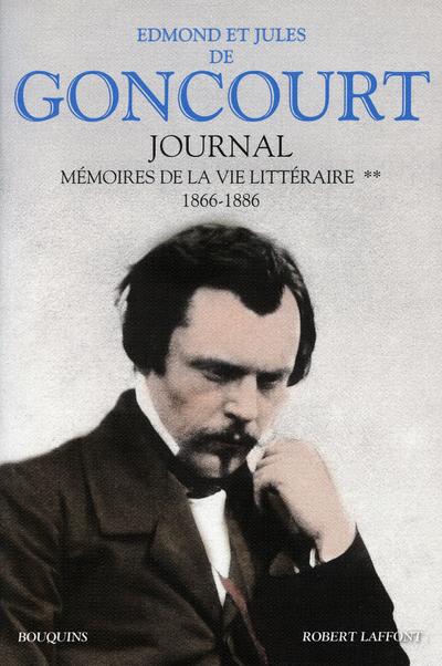 Journal - Mémoires de la vie littéraire 2