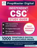 Independent CSC Study Guide