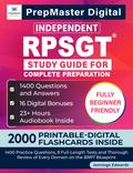 Independent RPSGT Study Guide for Complete Preparation